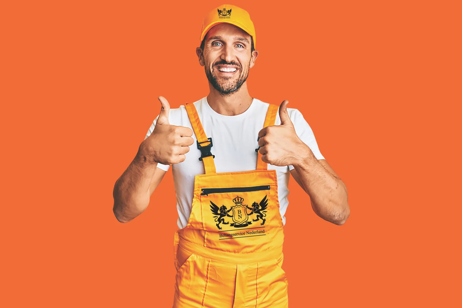 Koop het beste vliesbehang van Leiden in onze webshop en laat het installeren door onze professionele behangers.
